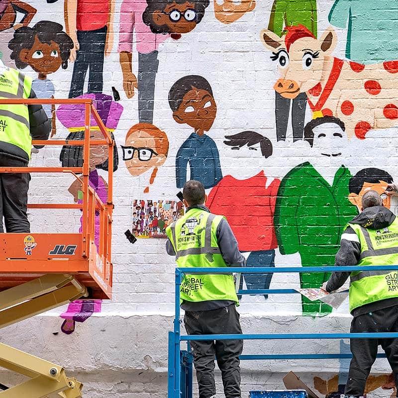 Sky Kids : Où est Wally