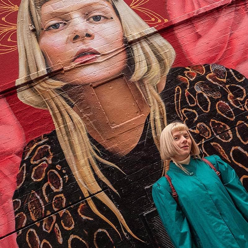 Amazon Music x Aurora