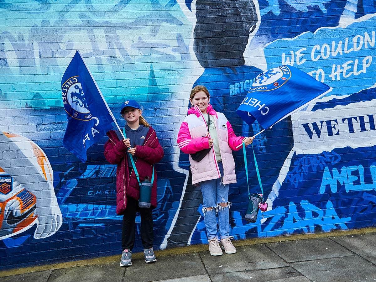 Día Internacional de la Mujer del Chelsea FC 2023