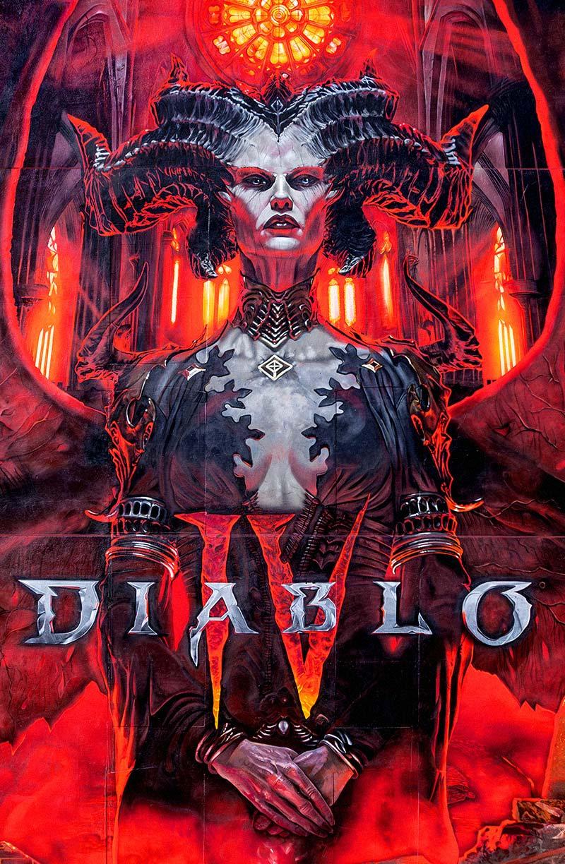 Diablo IV Launch