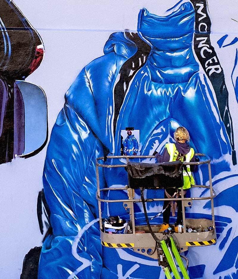 Moncler x Adidas: The Art of Explorers