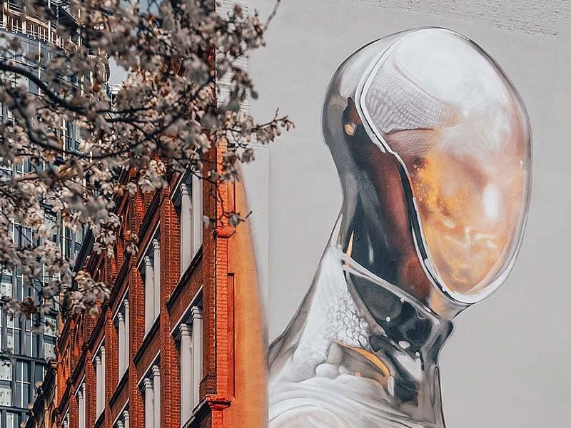 Hennessy et Kim Jones