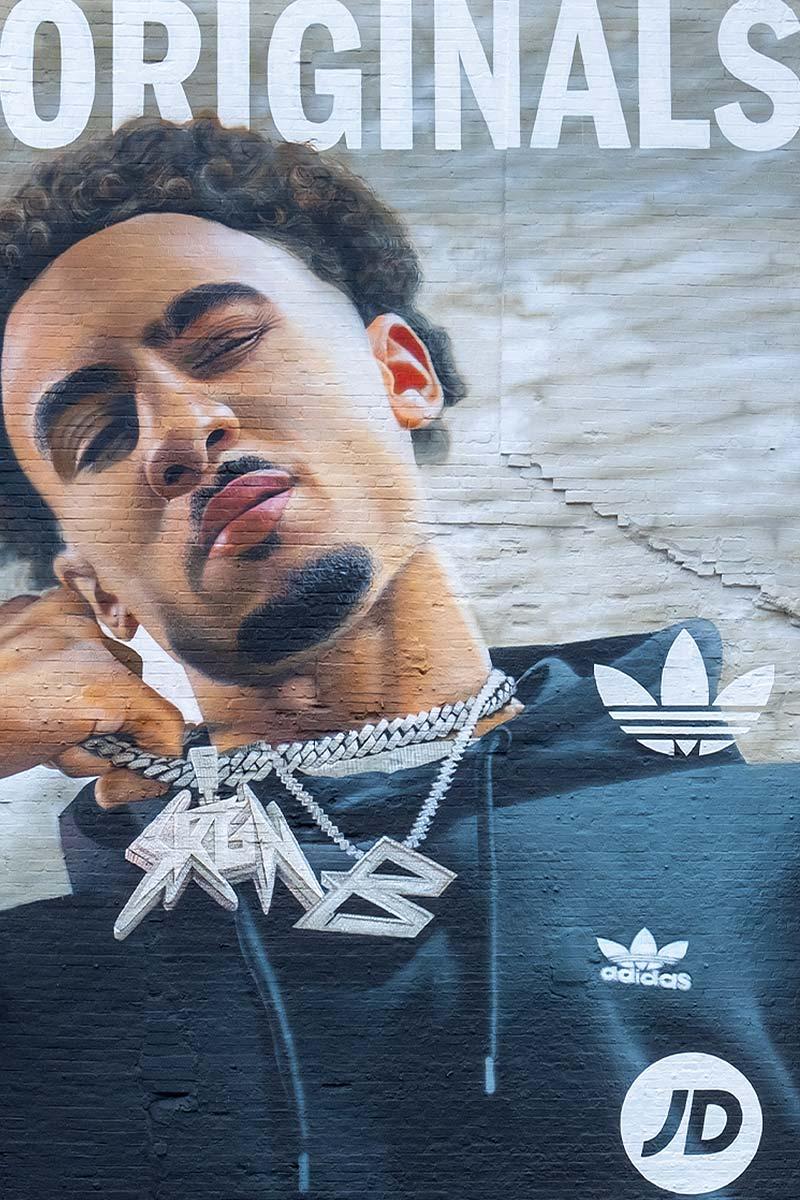 JD Sports x Adidas