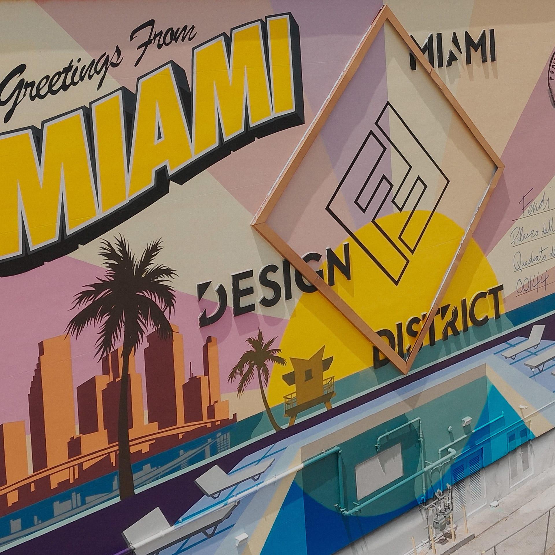 Fendi x Miami Design District