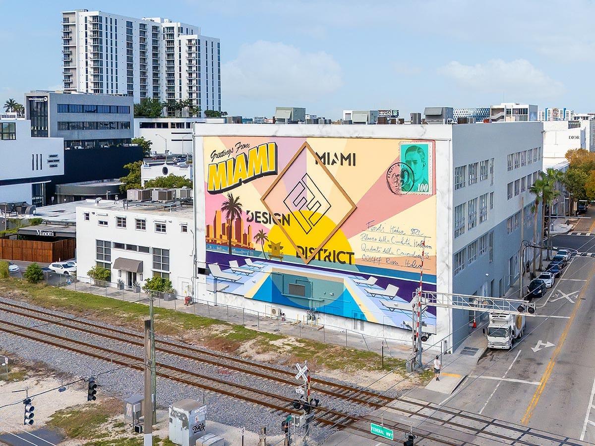 Fendi x Miami Design District